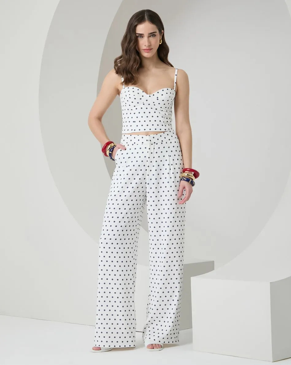 ANF Polka Dots Set